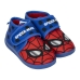 Slippers Voor in Huis Spider-Man Rood