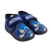 Slippers Voor in Huis Sonic Donkerblauw