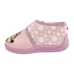 House Slippers Minnie Mouse Pink