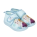 Slippers Voor in Huis Frozen Licht Blauw