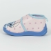 Chaussons Stitch Rose