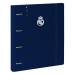 Biblioraft Real Madrid C.F. Alb Gri 27 X 32 X 4 cm