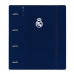 Biblioraft Real Madrid C.F. Alb Gri 27 X 32 X 4 cm