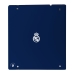 Biblioraft Real Madrid C.F. Alb Gri 27 X 32 X 4 cm