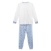 Sommerpyjamas for gutter Bluey Blå