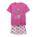 Pyjamat Disney Fuksia