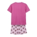 Pyjama D'Été Disney Fuchsia