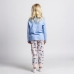 Pijama Infantil Stitch Albastru