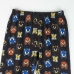 Pijama Infantil Sonic Albastru