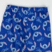 Pijama Infantil Stitch Azul escuro