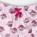 Pijama de Verano Disney Fucsia