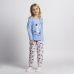 Pijama Infantil Stitch Albastru