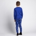 Pyjama Kinderen Stitch Donkerblauw