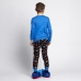 Pijama Infantil Sonic Albastru