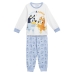 Pijama Infantil Bluey Albastru