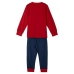 Pijama Infantil Spider-Man Rojo