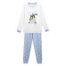 Pyjama Bluey Blauw (Volwassenen)