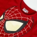 Pijama Infantil Spider-Man Vermelho