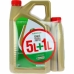 Bilmotorolja Castrol Edge 5W 30 6 L