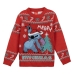 Jersey Unissexo Stitch Vermelho