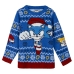 Sweter Unisex Sonic Niebieski