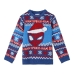 Sweter Unisex Spider-Man Niebieski