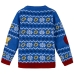 Sweter Unisex Sonic Niebieski