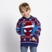 Sweter Unisex Spider-Man Niebieski