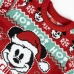 Uniseks Trui Mickey Mouse Rood