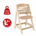 Highchair ROBA Brown