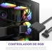 CPU-ventilátor NZXT NZXT F120 RGB