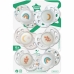 Succhietto Tommee Tippee 6 Unità