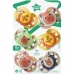 Pacifier Tommee Tippee 6 Units