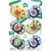 Chupete Tommee Tippee 6 Unidades (6 Unidades) (6 Piezas)