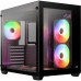 Caixa Semitorre ATX Aerocool Preto