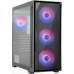 ATX Semi-tower Box Aerocool Black