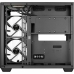 ATX Semi-Tower Gehäuse Aerocool Schwarz