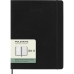 Diary Moleskine 2024-2025 Black