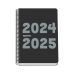 Menetrend DOHE 2024-2025 Fekete A5