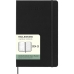 Diary Moleskine 2024-2025 Black