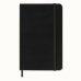 Agenda Moleskine 2024-2025 Preto