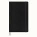 Grafiks Moleskine 2024-2025 Melns