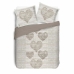 Bettbezug-Set Vision Dream Beige