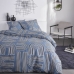 Parure de couette TODAY Dream Bleu