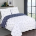 Parure de couette Vision Dream Bleu Blue marine