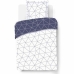 Parure de couette Vision Dream Bleu Blue marine