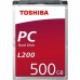 Merevlemez Toshiba HDKCB16ZKA01T 2,5