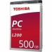 Festplatte Toshiba HDKCB16ZKA01T 2,5