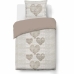 Set di copripiumino Vision Dream Beige