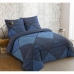 Parure de couette Vision Dream Bleu